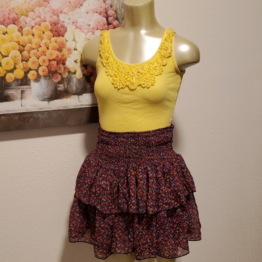 Mini Skirt